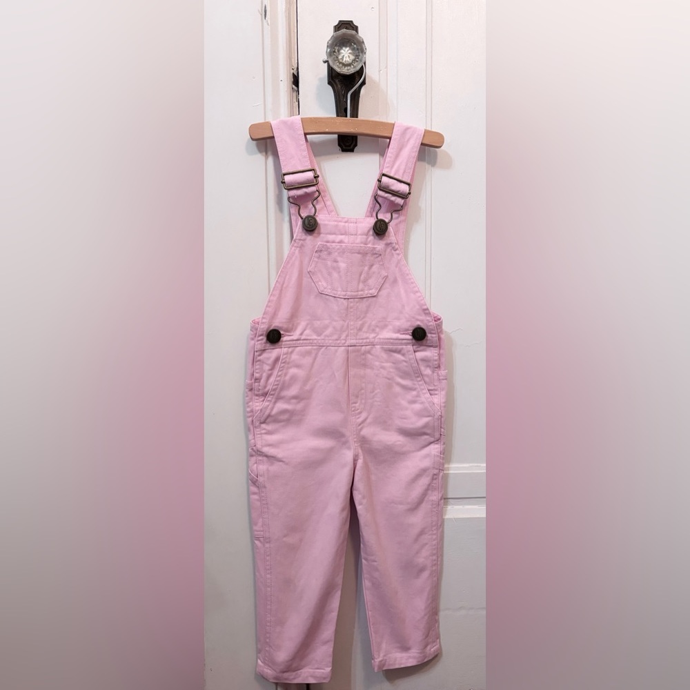 Little English overalls